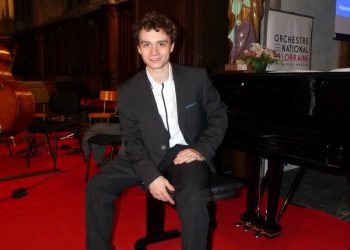 La Riccitelli ospita la Croatian Symphony Orchestra