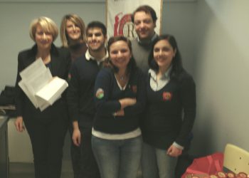 Grande successo giornata di sensibilizzazione alla donazione del  sangue Rotaract/Avis