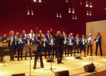Concerto di solidarietà del Coro Saint John Singers per una Voce per Onna
