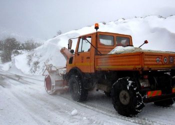 Maltempo: Autostrade, neve su 800 km rete ma circolazione regolare