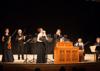 “B. Barattelli”, domenica 14 dicembre i “colori sacri” di Vivaldi