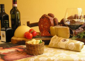Enogastronomia: le eccellenze d’Abruzzo in vetrina a Cortina