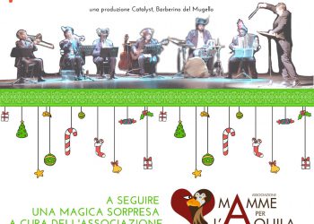 Domenica 21 dicembre al Ridotto del Comunale un magico pomeriggio di teatro e non solo