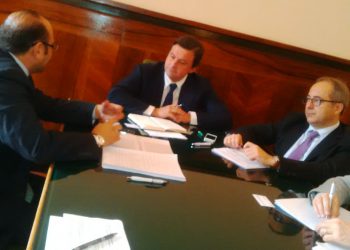 Confimi a Squinzi: “In Abruzzo rompere col passato”