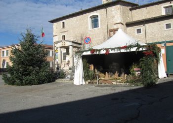 A Paganica “Natale in Piazza”