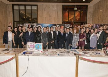 TSA, Sold Out per la settimana romana di “Aggiungi un posto a tavola”