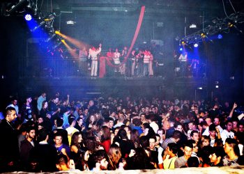 L’Aquila, il Capodanno al Bliss è l’evento del 2014
