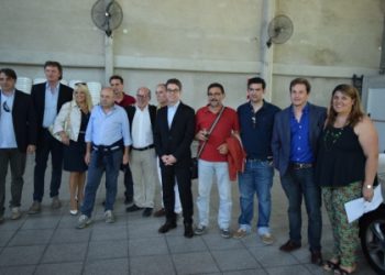 Incontro di fine anno a Buenos Aires con autorità abruzzesi e locali