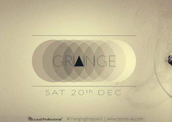 Be One presents Grange, musica arte e Vj set
