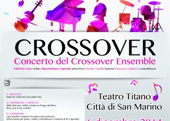 Concerto “Crossover” nella Repubblica di San Marino