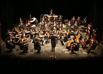 Massimo Quarta e la Sinfonica Abruzzese per la Riccitelli