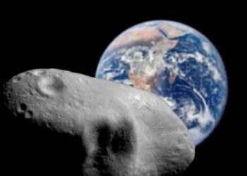 Oggi appuntamento con un asteroide da record