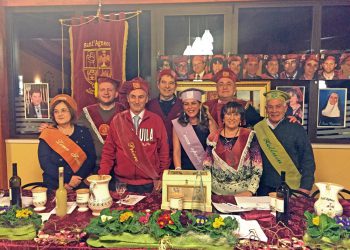 Sant’Agnese, 17ª edizione per la Confraternita “Balla che te passa”