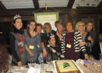 Sant’Agnese 2015, la Congrega delle ortiche