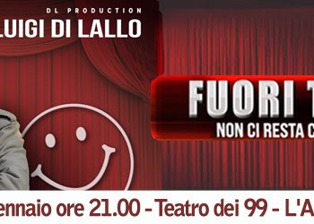 Domenica cabaret per tutti al Teatro dei 99
