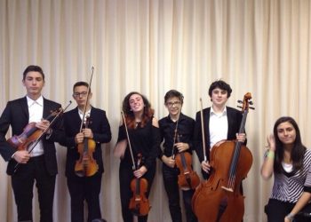 Domani a L’Aquila Young Soloist’s Ensemble in concerto