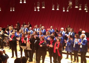 Una Voce per Onna: concerto Gospel a sostegno della Chiesa S. Pietro Apostolo