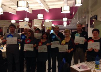 Sant’Agnese 2015, congrega ‘Ji Petteguji de Cuppitu’