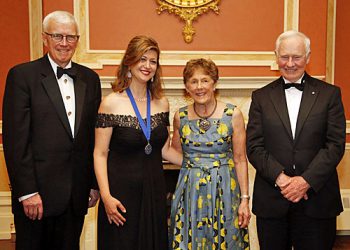 Rita Celli ha vinto il “Michener-Diacono Fellowship per il giornalismo investigativo 2014”