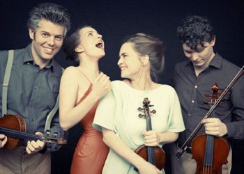 “B. Barattelli”, domani all’Auditorium del Parco il Quartetto Kelemen