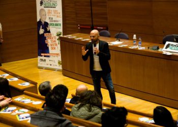 #NonCiFermaNessuno Tour, giovedì 12 febbraio Luca Abete di Striscia La Notizia all’Università degli Studi dell’Aquila