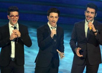 Mazzocchetti: “Il Volo deve vincere il Festival di Sanremo”