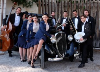 I Crazy Stompin’ Club selezionati da Deezer Italia nella compilation con i migliori brani di sempre per il San Valentino
