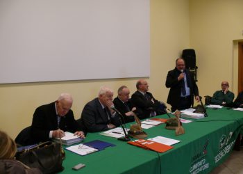 88esima Adunata Nazionale Alpini: questa mattina riunione di aggiornamento