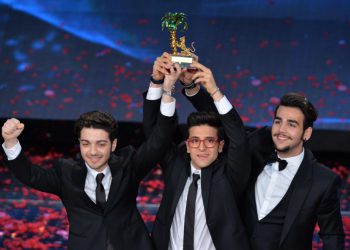 Dopo il trionfo a Sanremo con Il Volo, Gianluca Ginoble invitato dal presidente Di Pangrazio all’Emiciclo