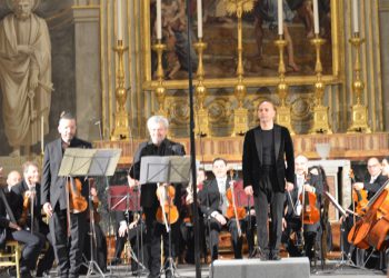 Ieri concerto al Quirinale dell’Orchestra Sinfonica Abruzzese, omaggio alle 309 vittime del sisma aquilano