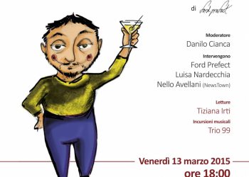 “Praticamente innocua-Viaggio semiserio nell’Aquila post-sisma”, presentazione del libro venerdì 13 marzo