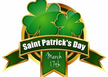 Da domani martedì 17 marzo St. Patrick Week 2015