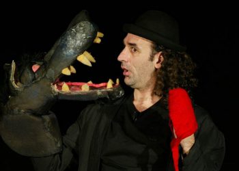 A teatro con mamma e papà, domenica pomeriggio “O quanti belli colori”