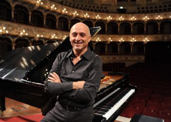 Benedetto Lupo e la Sinfonica Abruzzese per la Riccitelli