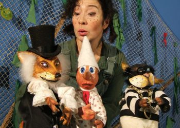 Domani mattina a L’Aquila “Facciamo che Pinocchio…”