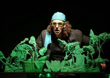 A teatro con mamma e papà, domenica 19 “O quanti belli colori”