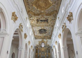 Domani riapre San Bernardino, basilica simbolo della città