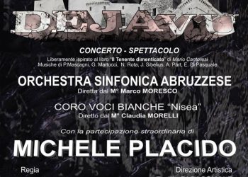 Orchestra Sinfonica Abruzzese con Michele Placido