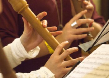 Cantata voci bianche e orchestra Isa e scuole