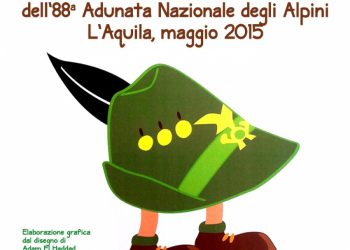 Adunata nazionale Alpini: lunedì 4 maggio all’Aquila premiazioni del concorso scolastico regionale