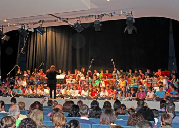 Concerto al Ridotto per la “Piccola Accademia della Musica” del circolo didattico “Amiternum-Marconi” dell’Aquila