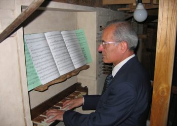 Rassegna Organistica: secondo appuntamento della 19esima edizione, concerto con Armando Carideo