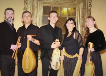 Musica: Aquila Altera Ensemble presenta il suo nuovo CD