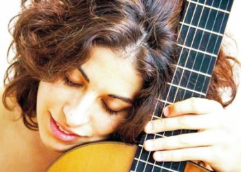 Pietre che cantano: Gaelle Solal alle Pagliare di Tione il 14 agosto e il 16 a Celano