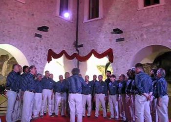 Coro della Portella, primo concorso nazionale “Luigi Pigarelli”
