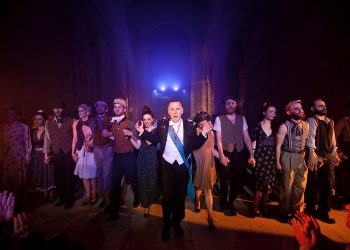 Debutta a L’Aquila il nuovo spettacolo di Giancarlo Sepe “The Dubliners” per la stagione teatrale aquilana