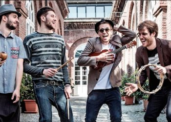 Eugenio in Via Di Gioia in concerto al Deja Vu di Sant’Egidio (TE)