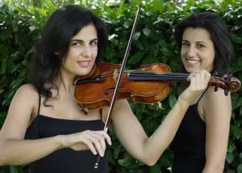 “B. Barattelli”, domani all’Auditorium del Parco il Duo Gazzana