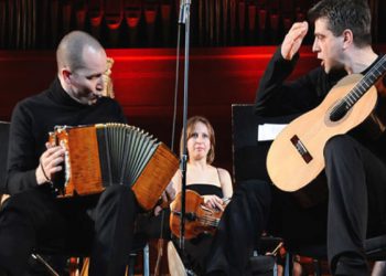 41^ stagione dell’ISA, al Ridotto del Teatro Comunale “El Tan(g)o”