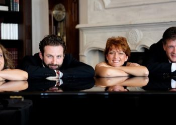 “B. Barattelli”, a L’Aquila il Gringolts Quartet di Zurigo interpreta Brahms